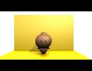 チョコモぴょん