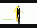 【MMD銀魂】近藤さんと皆でHeart Beats＋オマケ