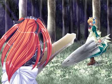 【実況】メイドさんがチャンバラを嗜むエロゲ part8