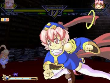 【MUGEN】凶上位前後ランセレシングルバトル　Part26