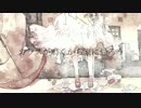 背景、夏に溺れる　歌ってみた。⇒ kyoro