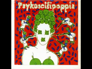 Psykoscifipoppia (A-Seite)