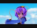 【東方MMD】ラズベリー＊モンスター【さとすわ】
