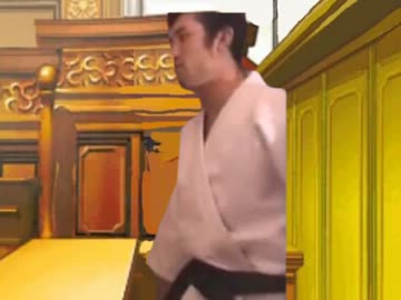 一転攻勢裁判 「一転攻勢の裏技」 Part3