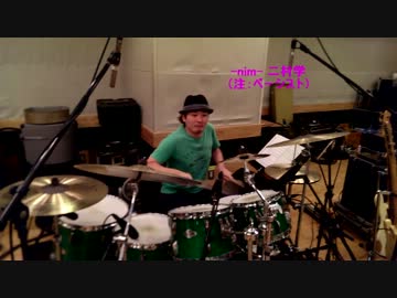 夜咄ディセイブたたいてみたnim