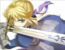 セイバー(Fate/stay_night)