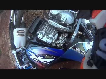 ばくとＤＲとコース走行