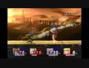 【スマブラx】 wi-fiチーム戦 part163 【だれかと】