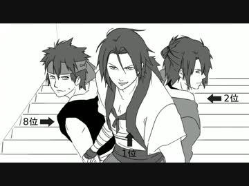 【薄桜魂】男バーサス女の人気戦争