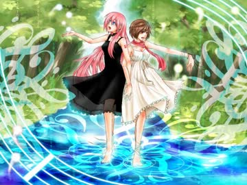 「双色」を歌ってみた【千音子とitosy】