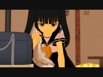 【MMD】だいなしさんとけなげさん１０【ミニドラマ】