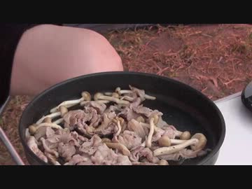 お盆休みラストソロキャンプ！