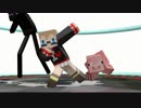 【MMD】たくーぢと仲間たちがHey Hoを踊ったみたいだよ