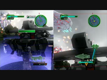 【地球防衛軍4】死の戦列稼ぎ