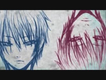 【KAITO_V3】Garish Bloods【オリジナル／電子音楽ロック】