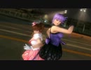 Dead or Alive5 アルティメット タッグ投げリョナ2 [DOA5U]