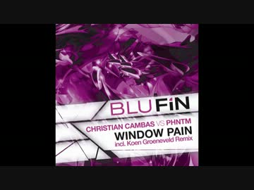 Christian Cambas vs PHNTM - Window Pain (Koen Groeneveld Remix)