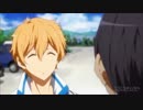 【Free!】8話の渚くんまとめ