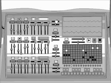 自己満で作ったおもちゃ（機械メイン）