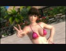 DOA5U レジェンド乳揺れONで揺らしてみた①