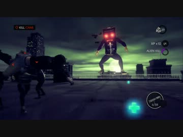 [PC]SaintsRow IV ゲームプレイ 28