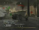 【COD4】オン対戦で普通に戦ってみた【マルチプレイ】