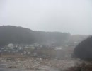 南三陸の大津波　１０分で壊滅　～ Japan earthquake,tsunami hit Minamisanriku City.wmv