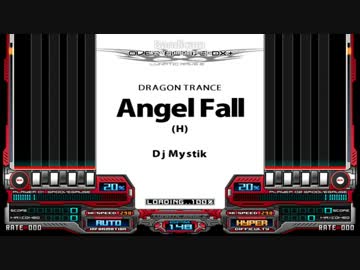 【BMS創作譜面】Angel Fall(H)【キー音なんてありません】