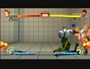 ダッドリー画面端セットプレイ検証