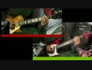K-ON　!!　冬の日　梓パート MIX　BADCAT　Sound make