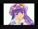 【東方ＭＭＤ】　　女ひとり　　【ＭＭＤ紙芝居】