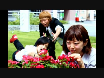 【時空戦隊オバンデス】ヤキモチの答えを踊ってみた