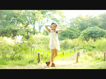 【なみ（仮）】　ハロ／ハワユ　踊ってみた　【女の子らしく】