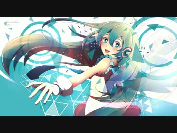 【初音ミク】 ビビッドワンダーズ 【オリジナル曲】