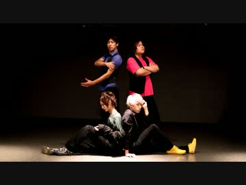 【麒麟志】 チルドレンレコード 【踊ってみた】