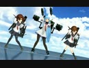 艦娘にスイートマジックを踊ってもらった