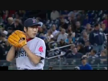 上原　1回無安打無四球2奪三振　全投球　2013-09-05