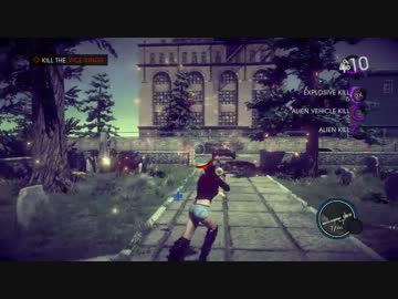 [PC]SaintsRow IV ゲームプレイ 30