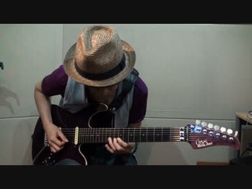 サザエさんのBGMを2倍速にして弾いてみた結果【紫曹長】