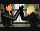 【進撃ＭＭＤ】ライナーとベルトルトでJust Be Friends【カスタム】