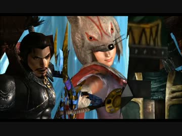 無双OROCHI2 お市の立ち回り解説