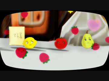 【APヘタリアMMD】ヘタレTV【PBF遅刻/モデル配布】