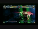 【BBCP】ヴァーモンドVSまよ　ハザマ同キャラ10先ガチPart5