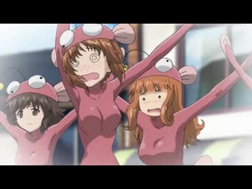 【ガルパンMAD】　GO AHEAD（ノゾミ∞カナエ）