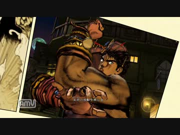 ジョジョASB　ジョナサン永久コンボ+α