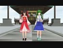 [ミクGUMI]恋はきっと急上昇☆[レイサナ]