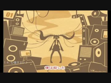 【作業用BGM】イチオシ!ボカロメドレー36曲【動画付き】