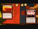 【MTG】ISD-M14 　第二回コンセプト杯　世界火VS吹き荒れる潜在能力