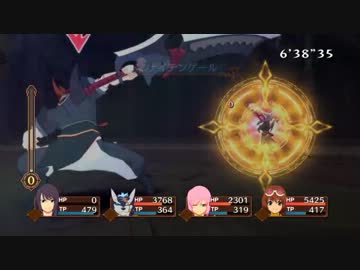 【実況】 軽く犯罪者な主人公のテイルズオブヴェスペリア part99