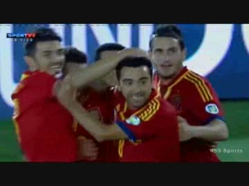 １４ＷＣ予選　ふぃんらんど　＆　すぺいん　ＡＬＬ　ＧＯＡＬ